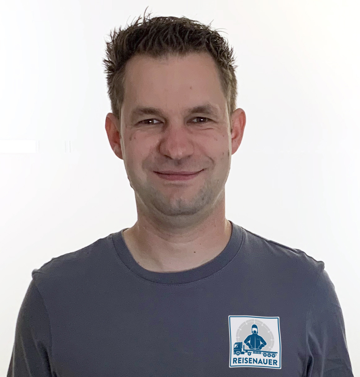 Ingo Reisenauer, Geschäftsführer und Inhaber des Unternehmens Reisenauer